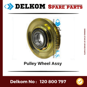 Pulley Wheel Assy