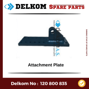 Attachment Plate