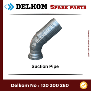 Suction Pipe