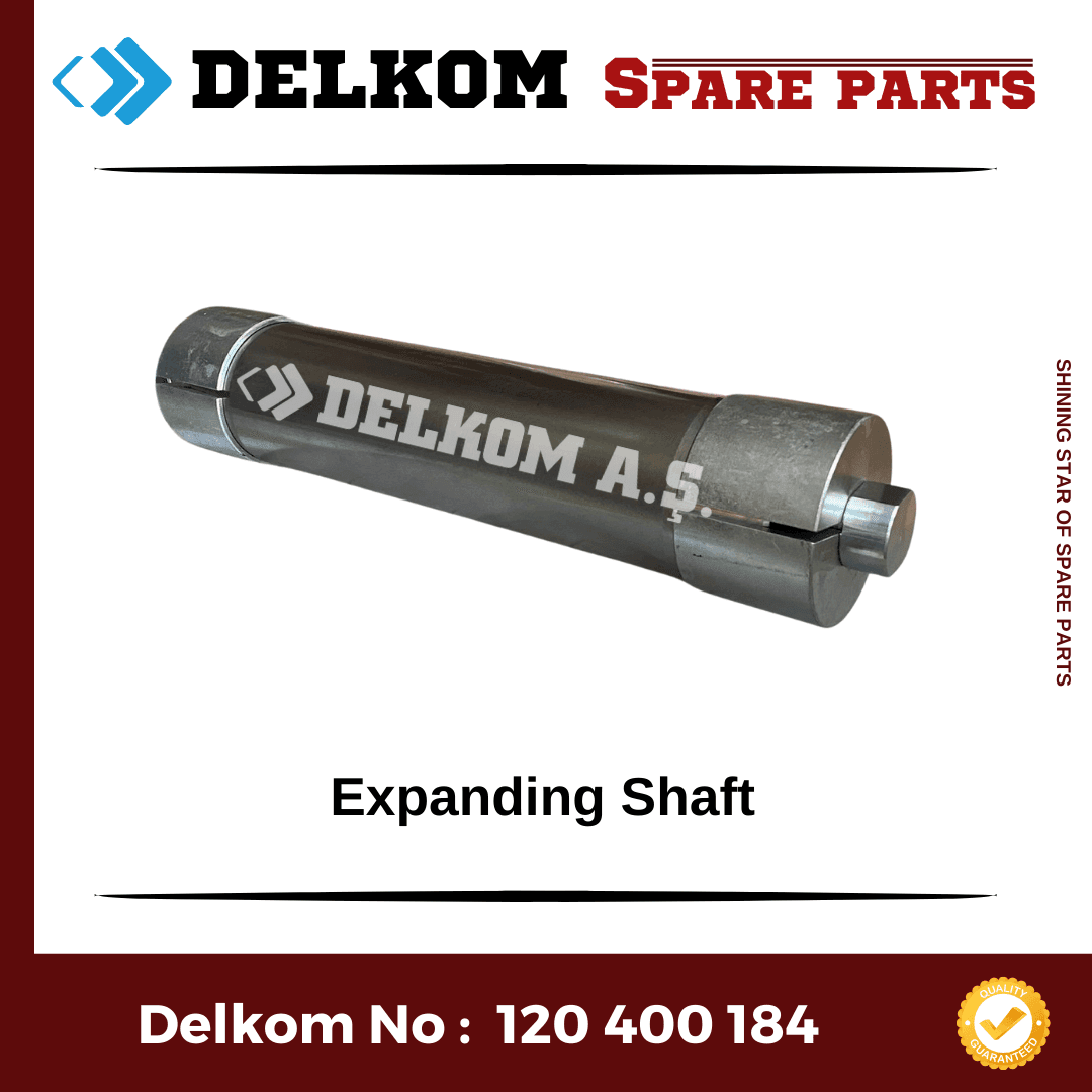 Expanding Shaft