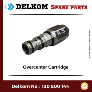 Overcenter Cartridge