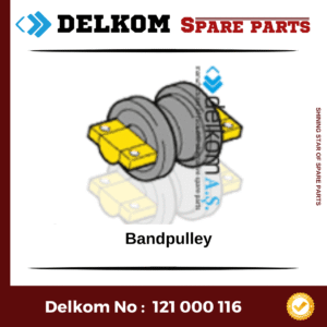 Bandpulley