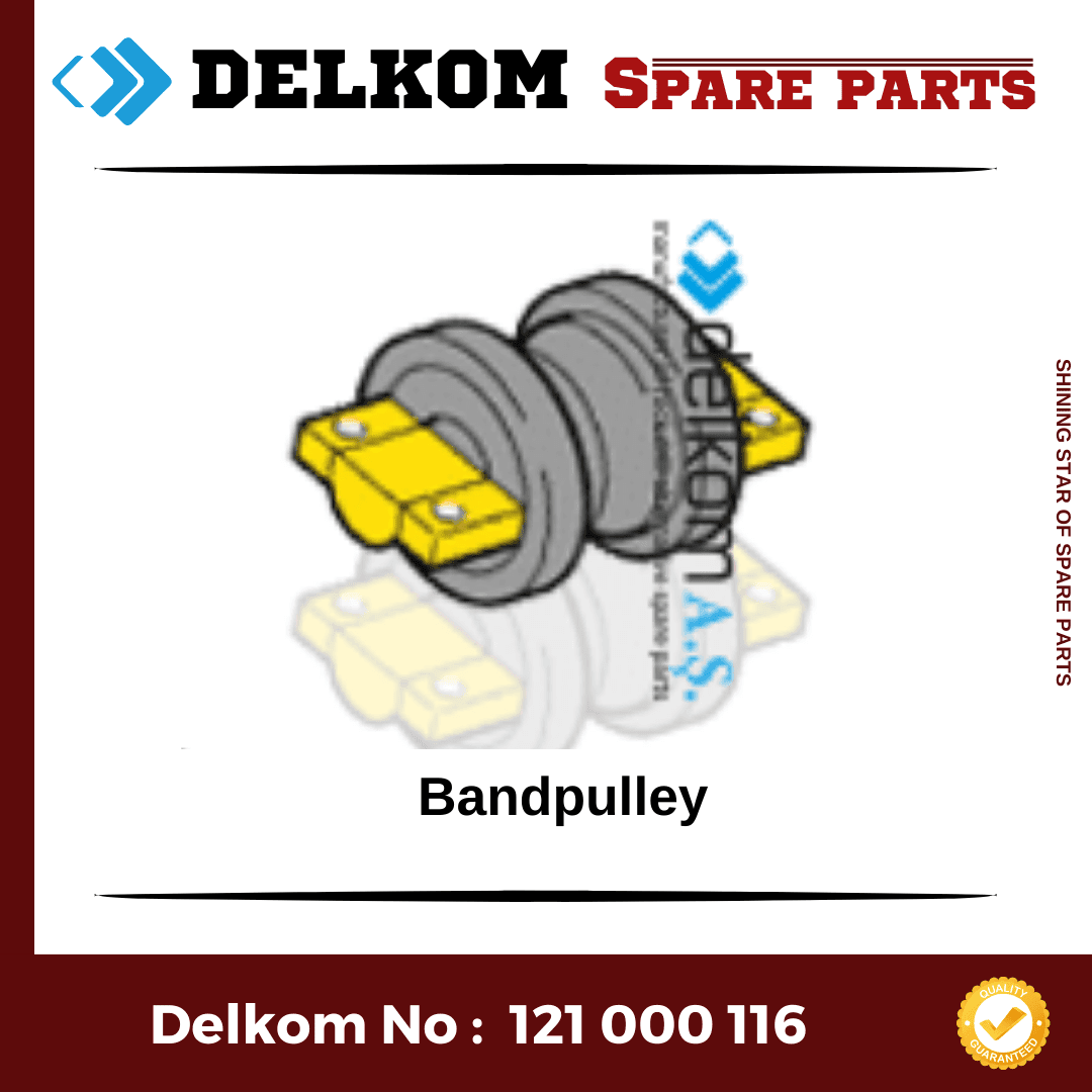Bandpulley