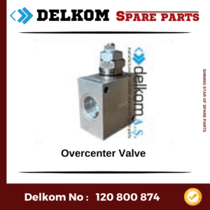 Overcenter Valve