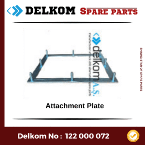 Attachment Plate