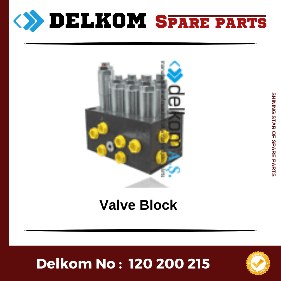 Valve Block