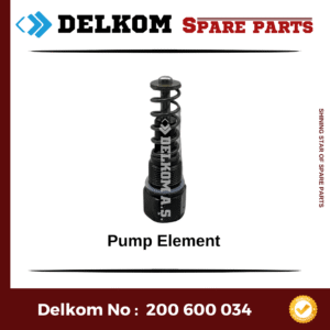 Pump Element