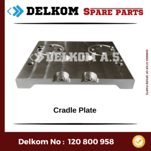 Cradle Plate