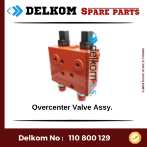 Overcenter Valve Assy.