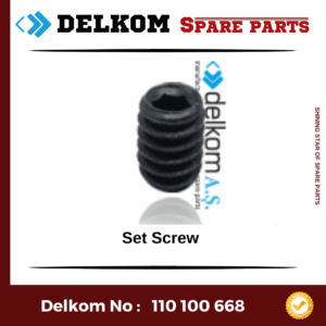 Set Screw