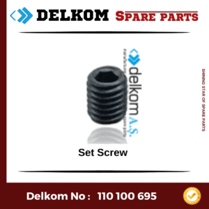 Set Screw