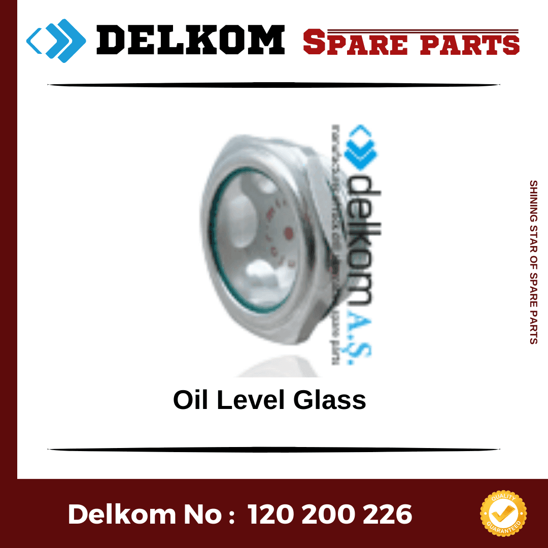 Oil Level Glass