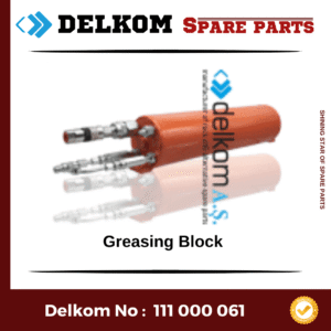 Greasing Block