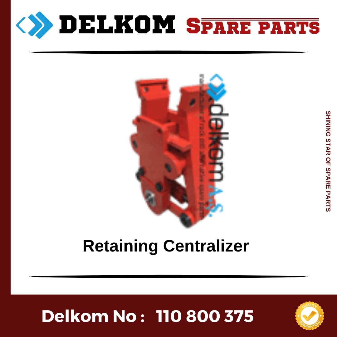 Retaining Centralizer