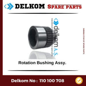 Rotation Bushing Assy.
