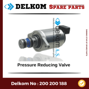 Pressure Reducing Valve