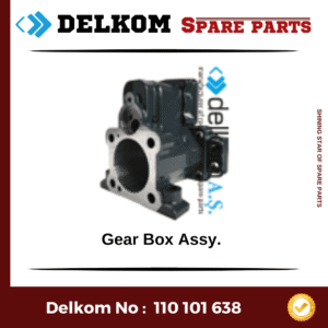 Gear Box Assy.