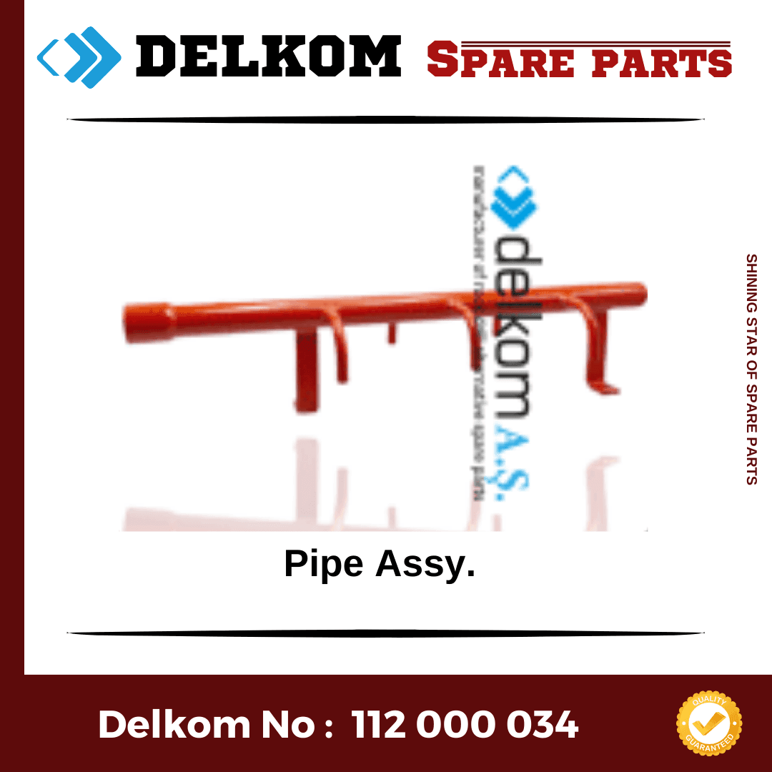Pipe Assy.