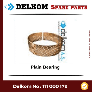 Plain Bearing