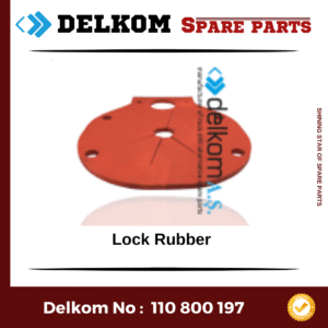 Lock Rubber