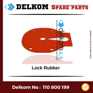 Lock Rubber