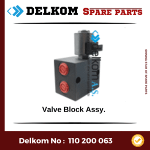 Valve Block Assy.