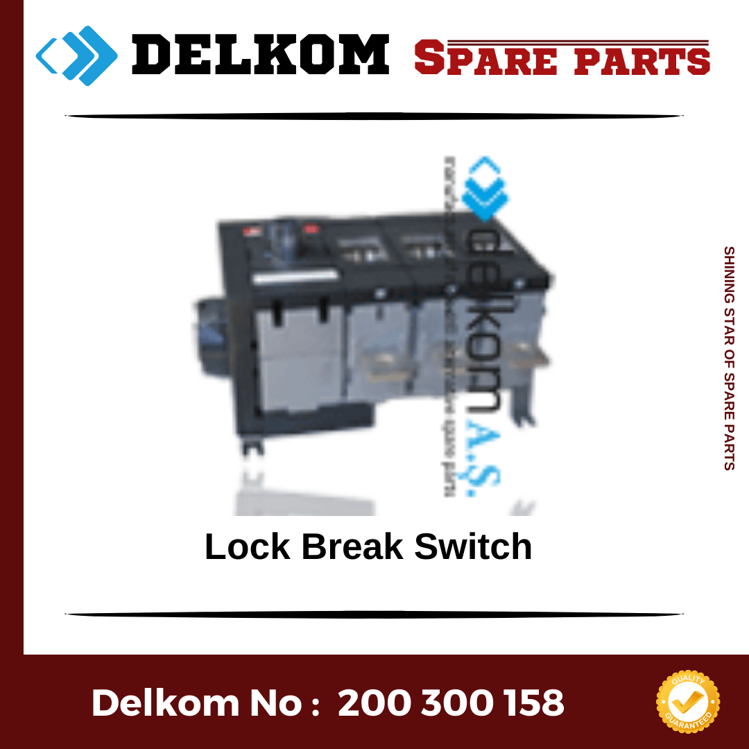 Load Break Switch