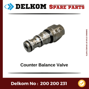 Counter Balance Valve