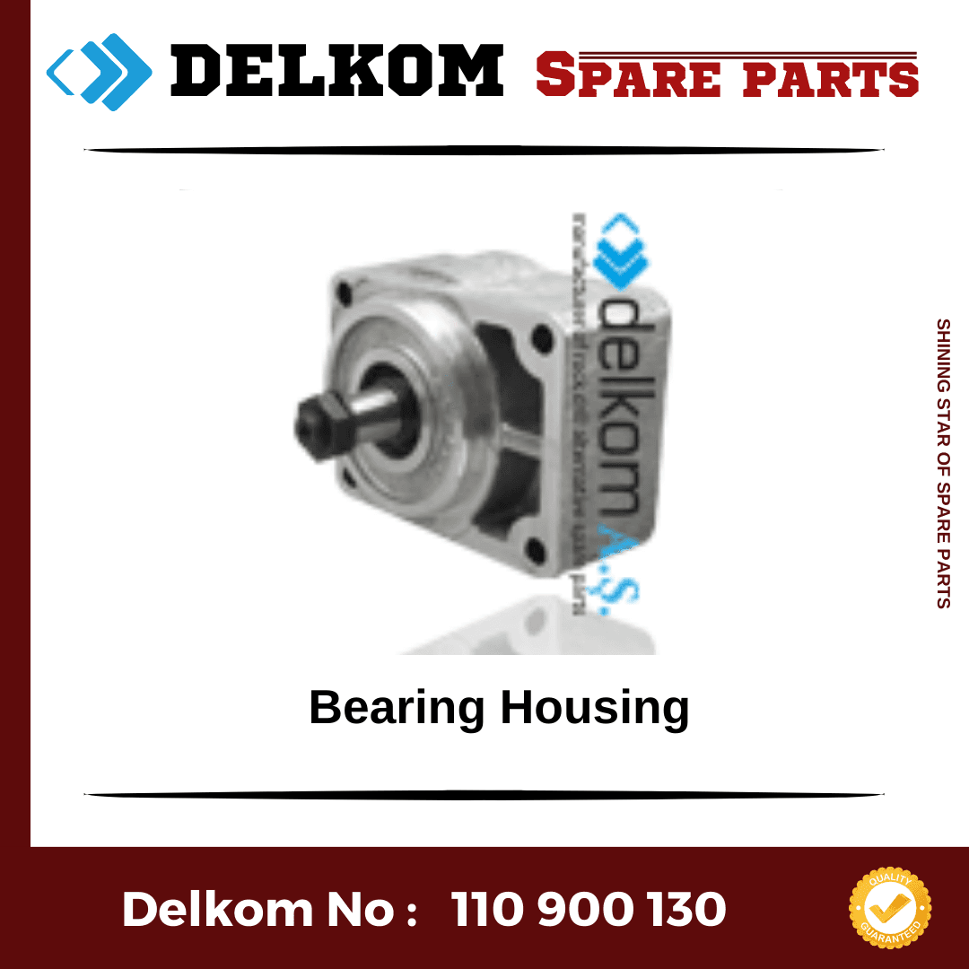Bearing Housing