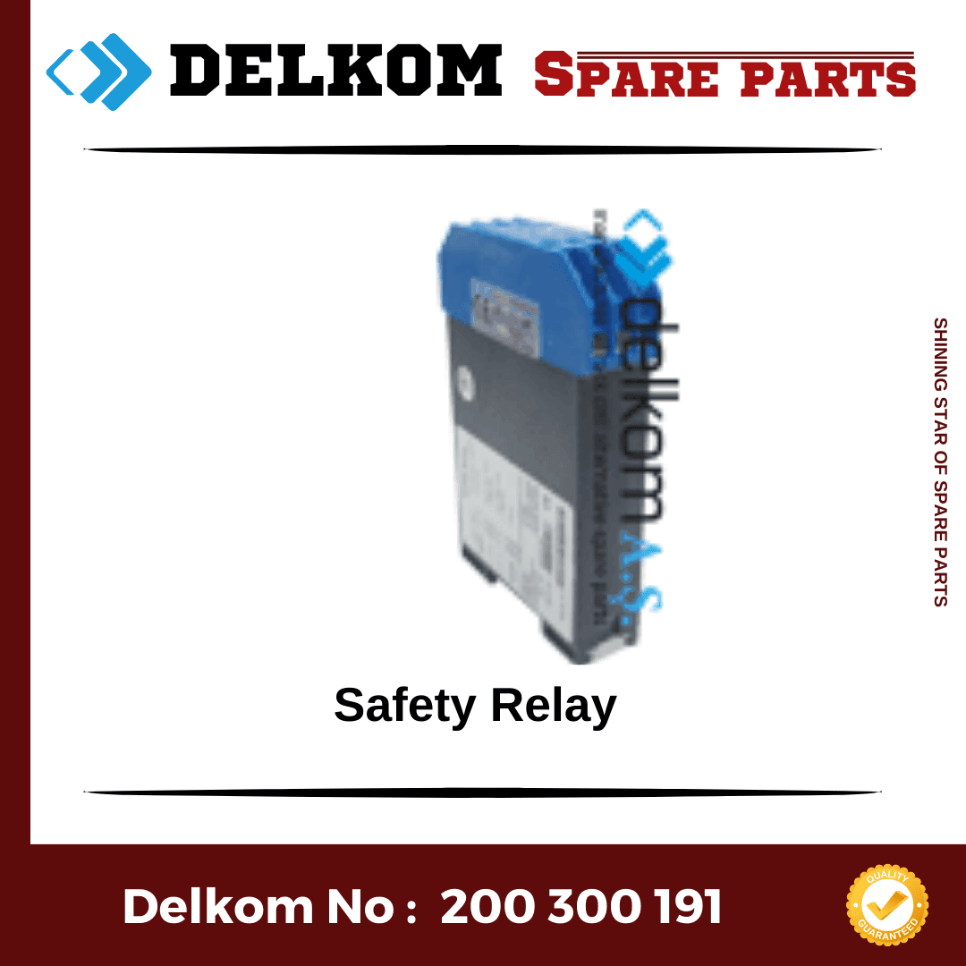 Safety Relay