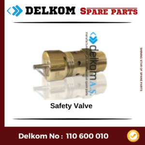 Safety Valve