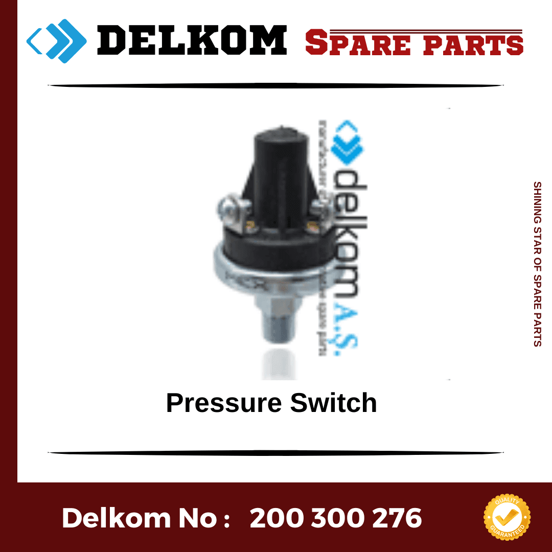 Pressure Switch