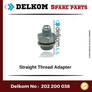Straight Thread Adapter