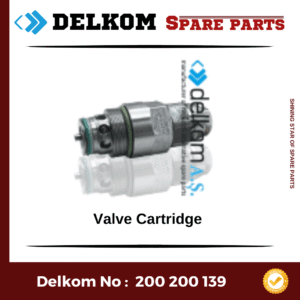 Valve Cartridge