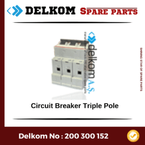 Circuit Breaker Triple Pole