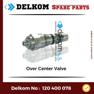 Over Center Valve