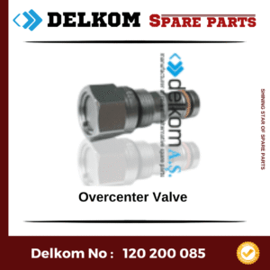 Overcenter Valve