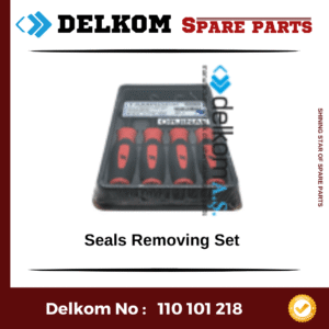 Seals Removing Set