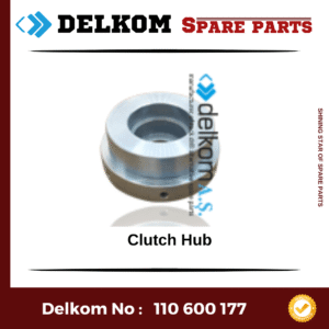 Clutch Hub