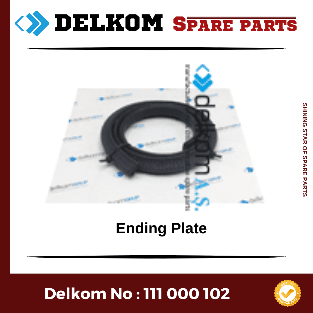 Ending Plate