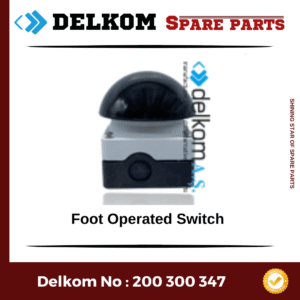 Foot Operated Switch