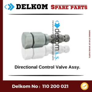 Directional Control Valve Assy.