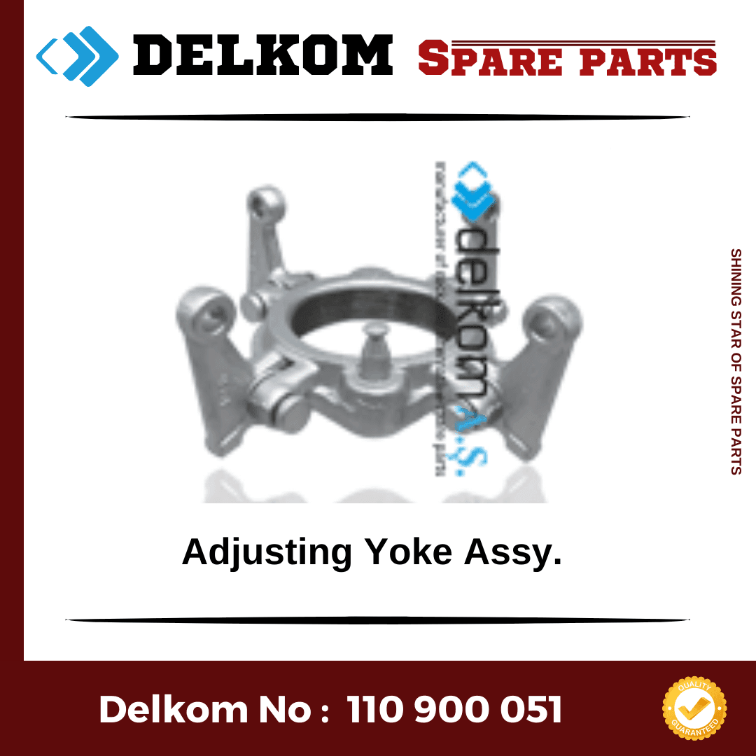Adjusting Yoke Assy.
