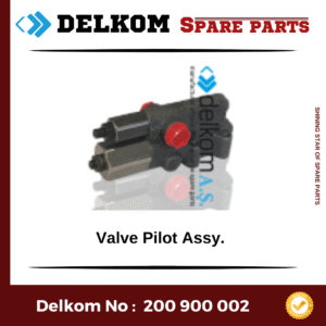 Valve Pilot Assy.