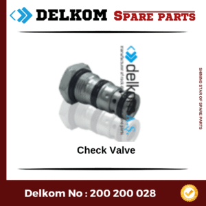 Check Valve