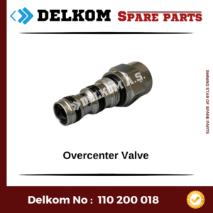 Overcenter Valve