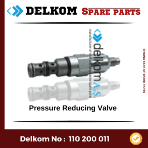 Pressure Reducing Valve