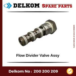 Flow Divider Valve Assy