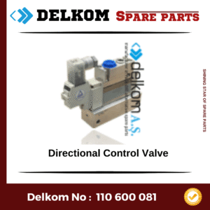 Directional Control Valve Assy.