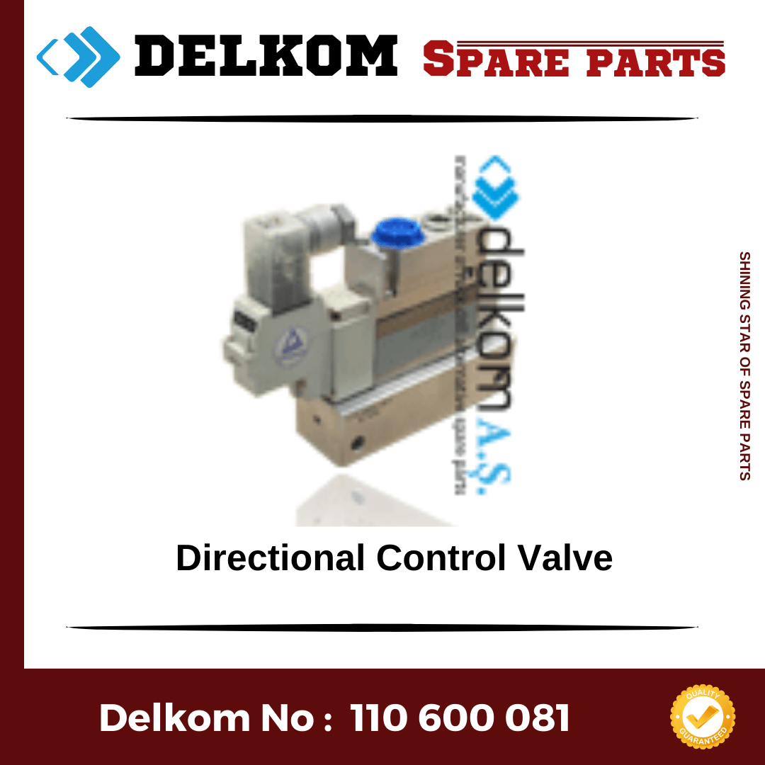 Directional Control Valve Assy.